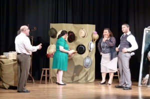 Grupo de teatro La Perseverancia