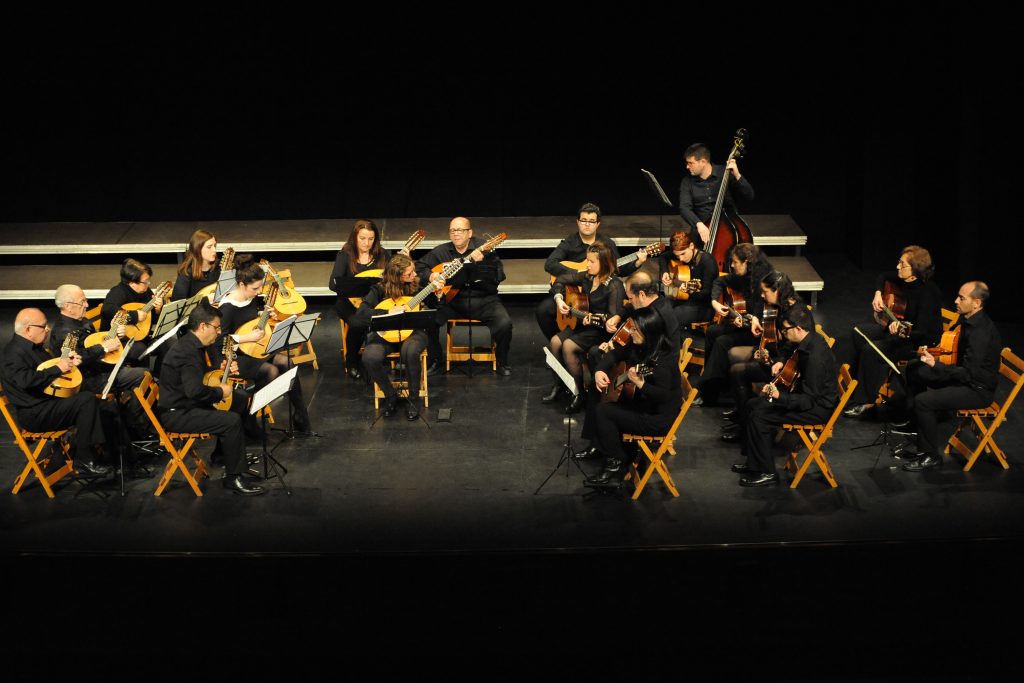 Actuación de la Orquesta Ciudad de los Califas en Alcázar de San Juan