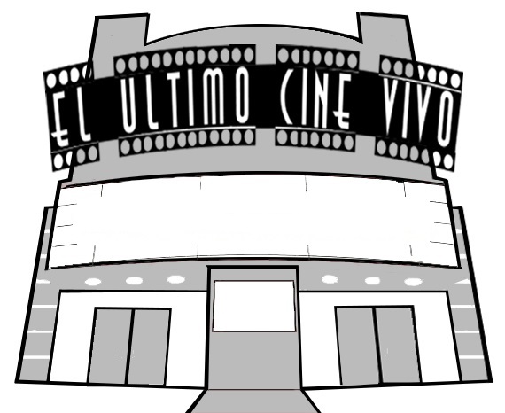 Logo de la película 'El último cine vivo'