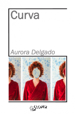 Portada de libro de Aurora Delgado