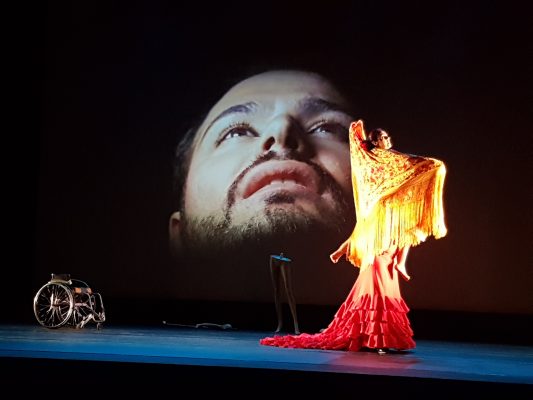 El espectáculo Cuerpos Posibles cerrará la Bienal Flamenca 2018
