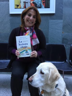 Paqui Ayllón presentará su libro en la Universidad de Cádiz