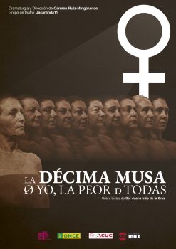 Las integrantes de Jacaranda11 en la pasada Bienal de Teatro de Extremadura